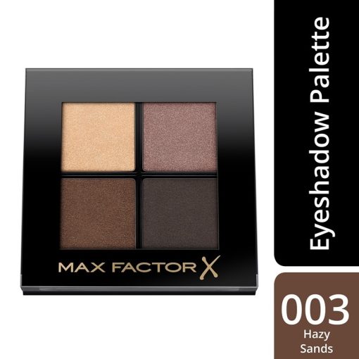 Max Factor Colour X-Pert Soft Touch Palette 003 Hazy Sands