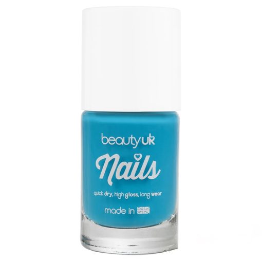 Beauty UK Nail Polish no.13 - Tealed With A Kiss