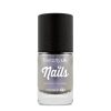 Beauty UK Chrome Nail Polish - Silver