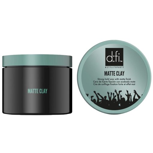 D:fi Matte Clay 150g