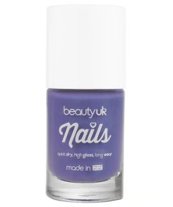 Beauty UK Nail Polish no.9 - Ultra Violet