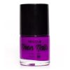 Beauty UK Neon Nail Polish - Purple