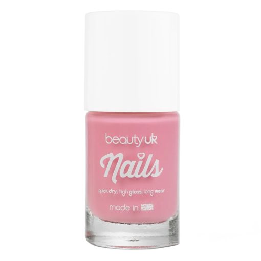 Beauty Uk No.8 - Pretty In Pink