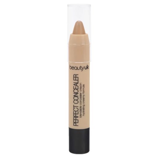 Beauty UK Perfect Concealer Crayon No.3 - Medium Dark