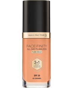 Max Factor Facefinity 3 In 1 Foundation 85 Caramel