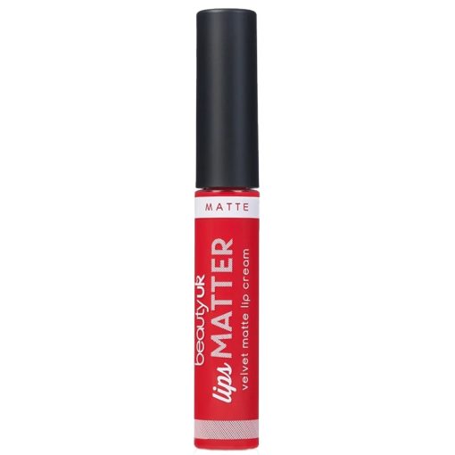 Beauty UK Lips Matter - No.2 Radical Red 8g