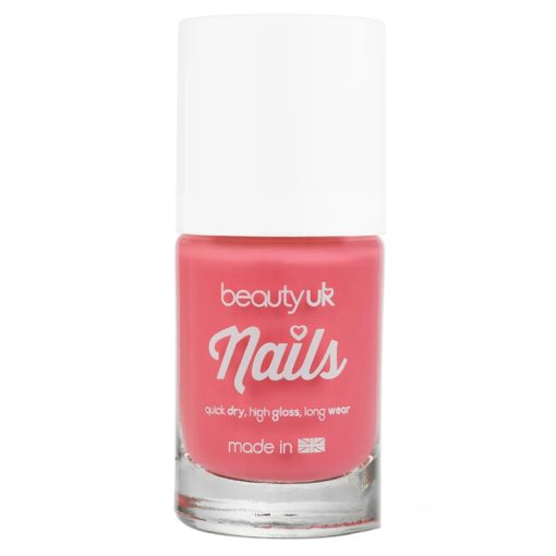 Beauty UK Nails no.12 - Pink You've Had Enough 9ml