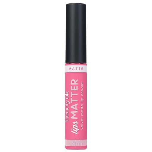 Beauty UK Lips Matter - No.6 Nudge Nudge Pink Pink 8g