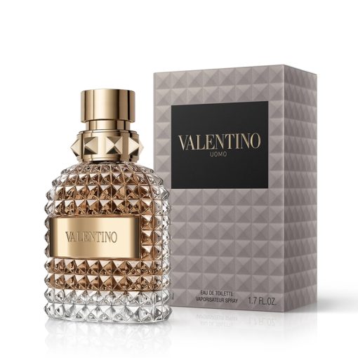 Valentino Uomo Edt 50ml