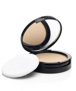 Beauty UK NEW Face Powder Compact No.3