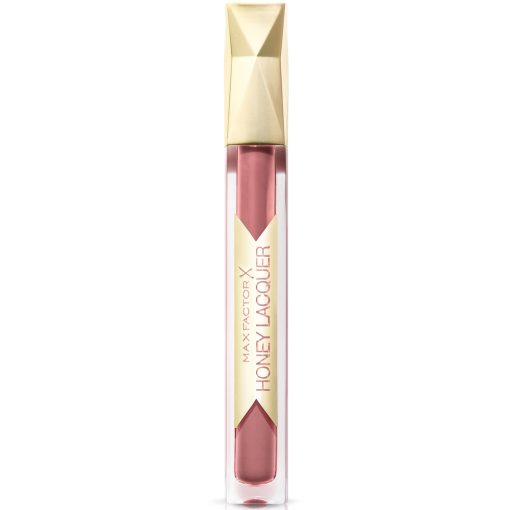 Max Factor Colour Elixir Honey Lacquer Lip Gloss - 05 Honey Nude