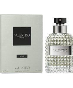 Valentino Uomo Acqua Edt 75ml