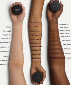 Bare Minerals Foundation Matte Medium Tan 6g