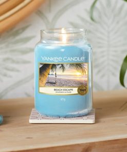 Yankee Candle Classic Large Jar Beach Escape 623g