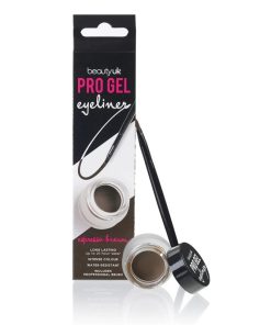 Beauty UK Pro Gel Eyeliner Espresso Brown 4,5g