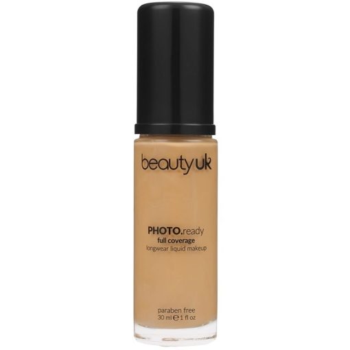 Beauty UK Photo.ready Foundation No.4 - Caramel