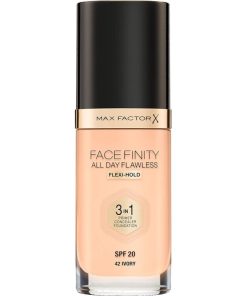 Max Factor Facefinity 3 In 1 Foundation 42 Ivory