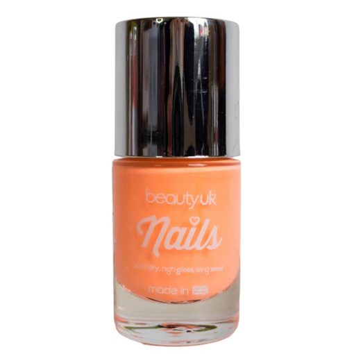 Beauty UK Nail Polish - It takes two to mango