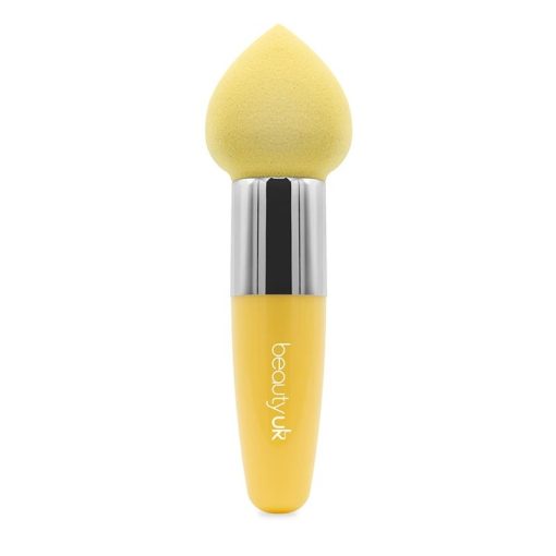 Beauty UK Blending Sponge - Yellow