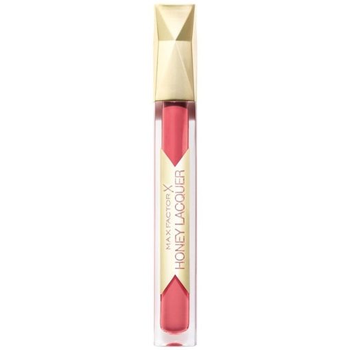 Max Factor Colour Elixir Honey Lacquer Lip Gloss - 20 Indulgent Coral