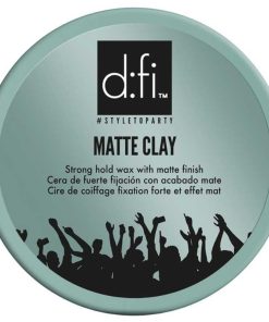 D:fi Matte Clay 150g