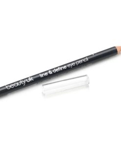 Beauty UK Line & Define Eye Pencil No.8 - Dark Grey