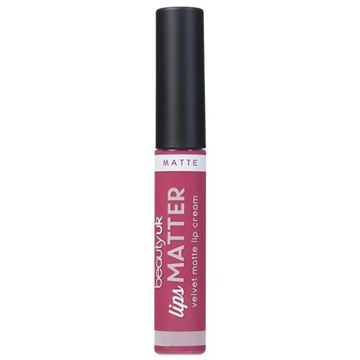 Beauty UK Lips Matter - No.4 Shake Your Plum 8g