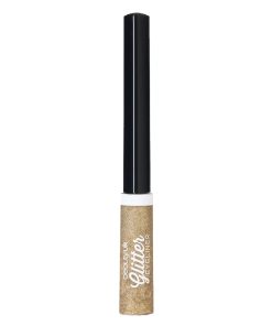 Beauty UK Glitter Eyeliner - Gold 5ml