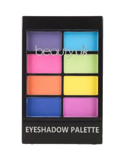 Beauty UK Eyeshadow Palette no.8 - Wild & Wonderful