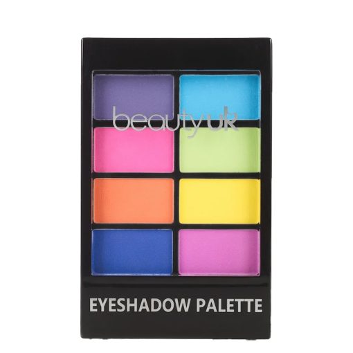 Beauty UK Eyeshadow Palette no.8 - Wild & Wonderful