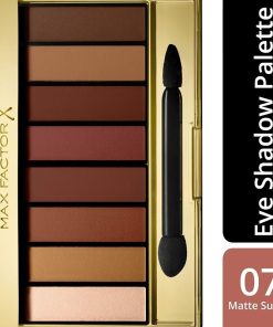 Max Factor Masterpiece Nude Palette 07 Matte Sunset