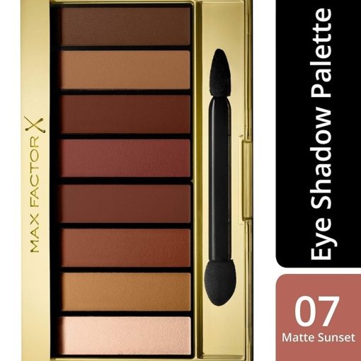 Max Factor Masterpiece Nude Palette 07 Matte Sunset