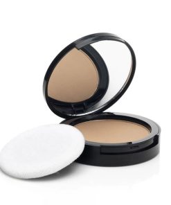 Beauty UK NEW Face Powder Compact No.4