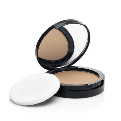 Beauty UK NEW Face Powder Compact No.4