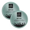 2-pack D:fi Matte Clay 75g