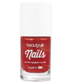 Beauty UK Nails no.20 - Red Royale 9ml