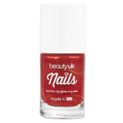 Beauty UK Nails no.20 - Red Royale 9ml