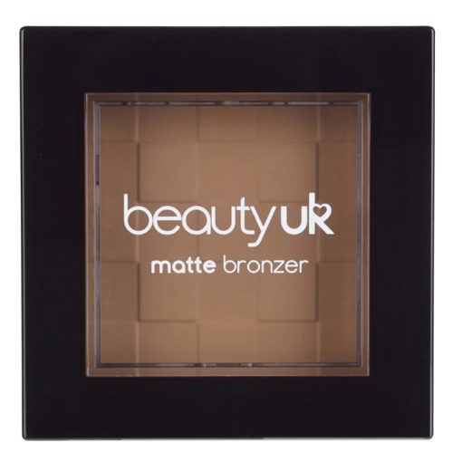 Beauty UK Matte Bronzer no.2 Dark