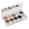 Beauty UK Posh Palette Large Eye Palette No.2 Masquerade