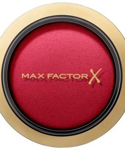 Max Factor Creme Puff Blush - 45 Luscious Plum