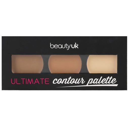 Beauty UK Ultimate Contour Palette