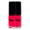 Beauty UK Neon Nail Polish - Pink