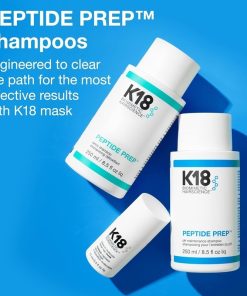 K18 Peptide Prep pH Maintenance Shampoo 250ml