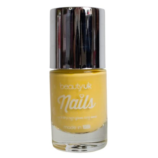 Beauty UK Nail Polish - You're the zest