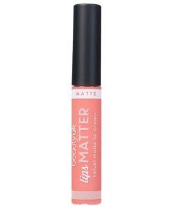 Beauty UK Lips Matter - No.8 That'll Peach You 8g
