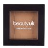 Beauty UK Matte Bronzer no.1 Medium