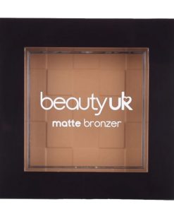Beauty UK Matte Bronzer no.1 Medium