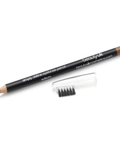 Beauty UK Eyebrow Pencil - Auburn