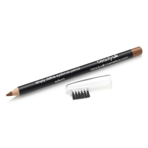 Beauty UK Eyebrow Pencil - Auburn