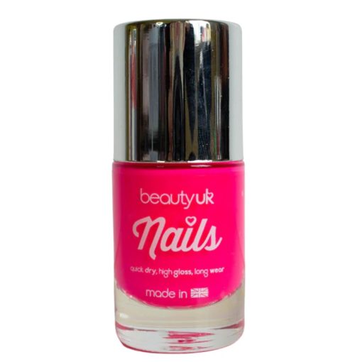 Beauty UK Nail Polish - So you Pink you can dance?